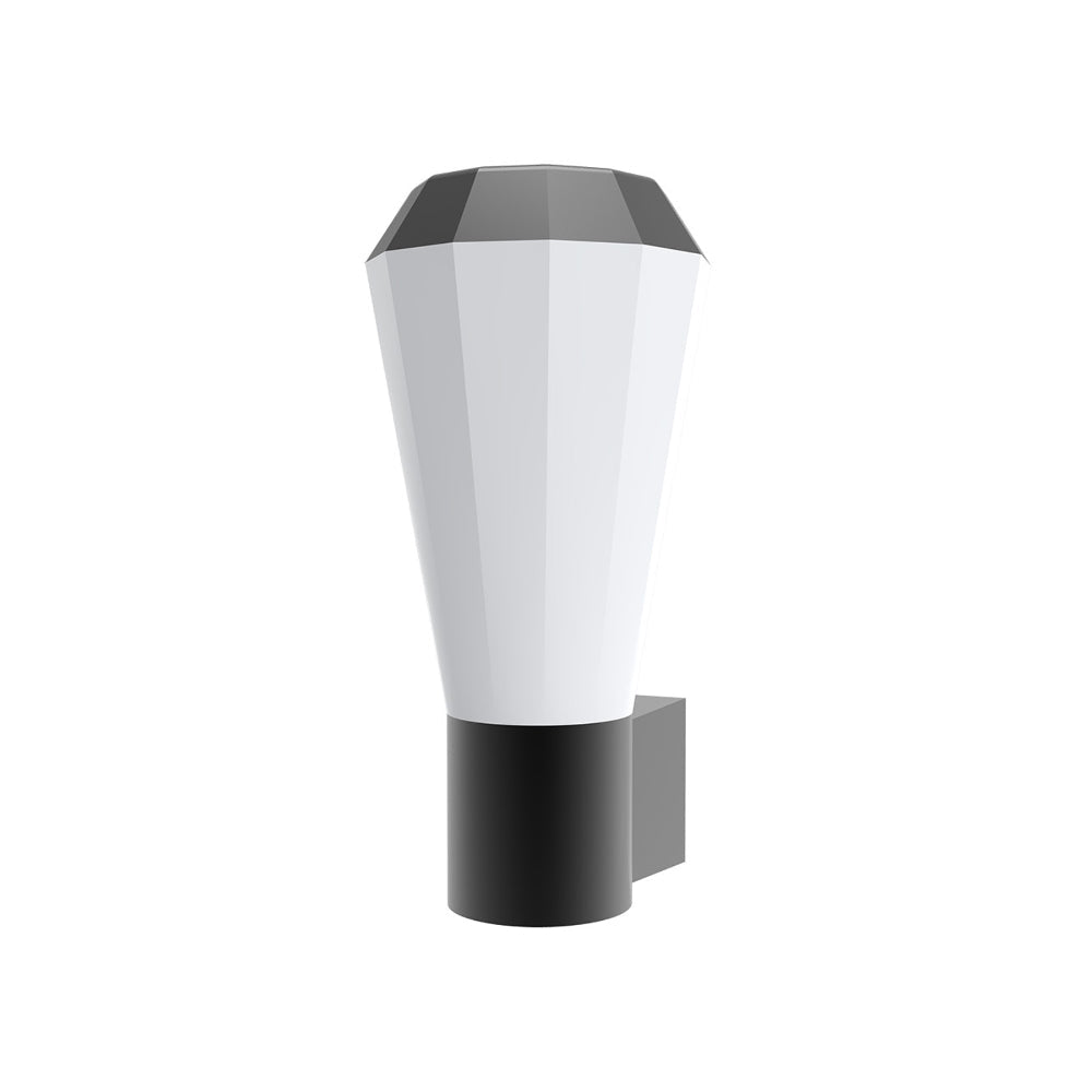 GEB: Exterior LED Surface Mounted Wall Light IP54